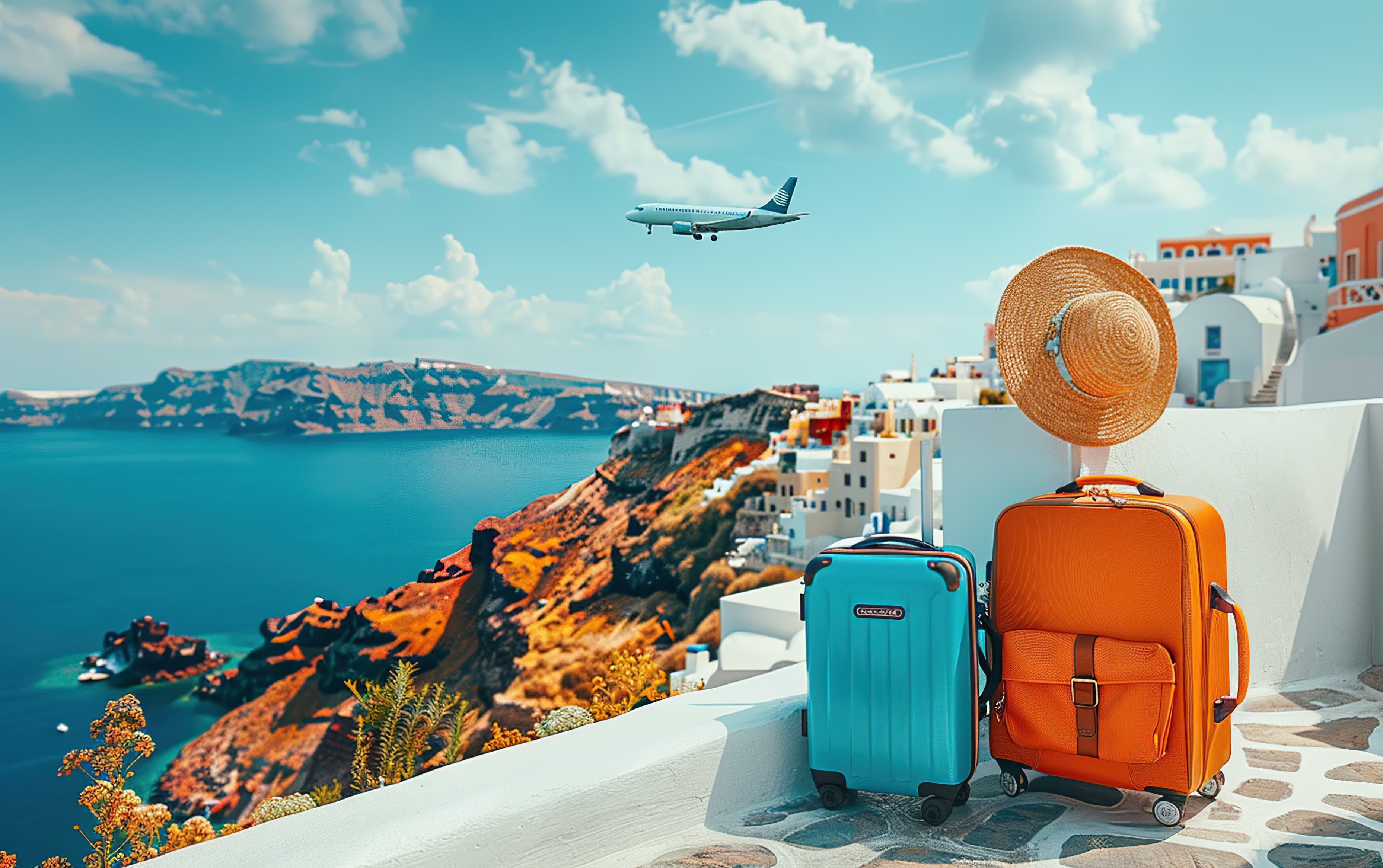 Travel Planning Background