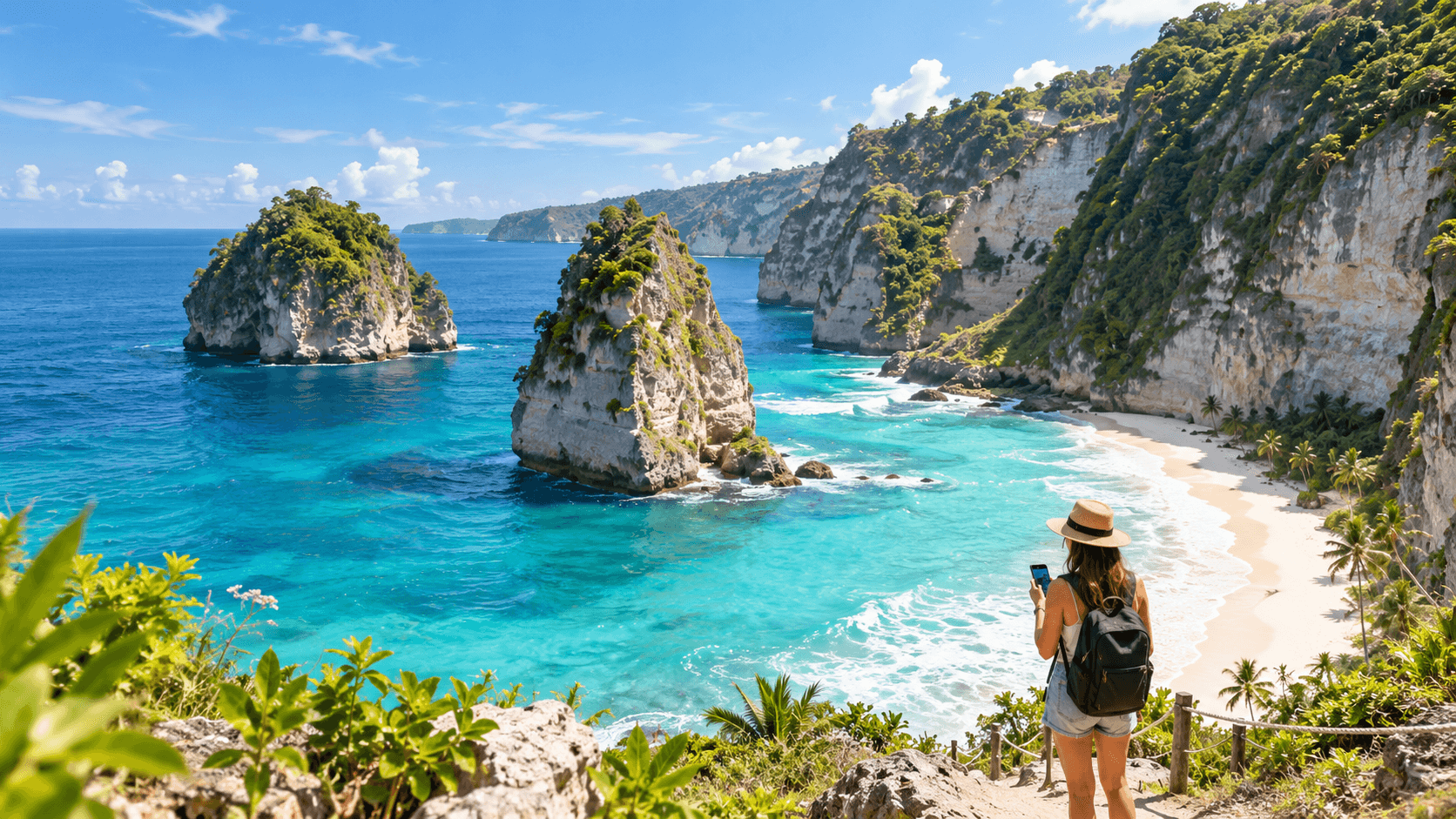 Bali — Indonesia eSIM