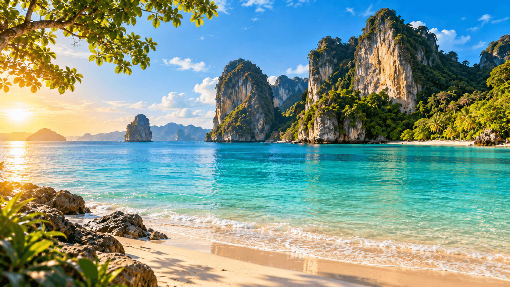 Phuket — Thailand eSIM